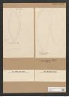 Surirella elegans var. norvegica (Eul.) Brun (de-Toni-Nr.: Genus 53, Species 2236) Zeichnungen Sammlung Grunow Nr. 4659 (NHMW-BOT-W0372724)